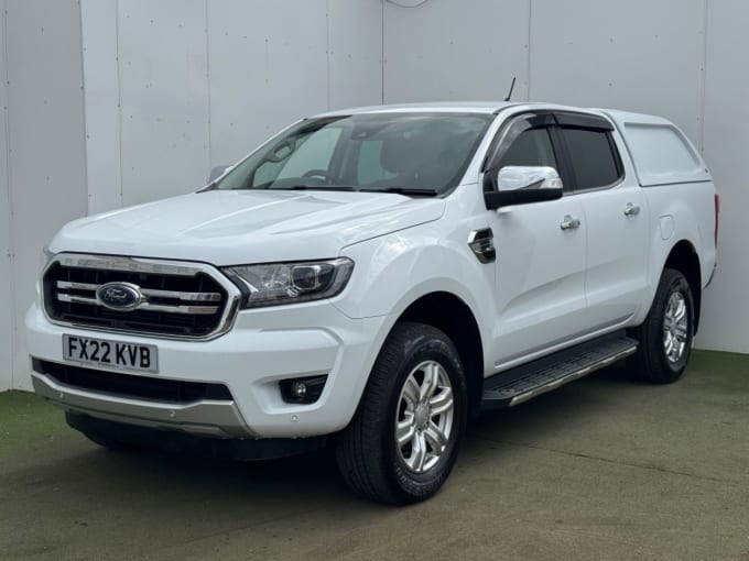 2022 Ford Ranger
