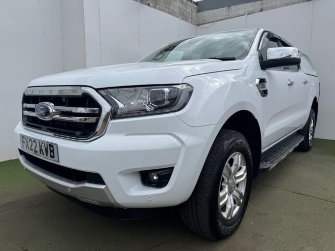 2022 Ford Ranger