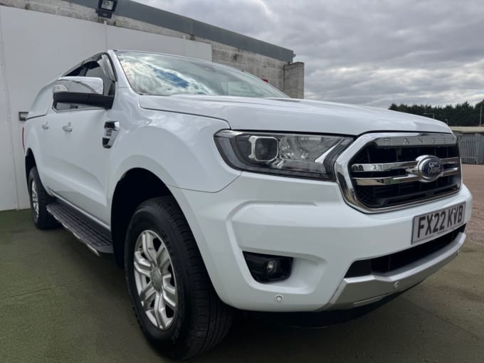 2022 Ford Ranger