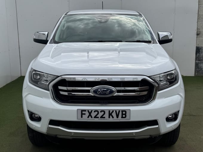 2022 Ford Ranger