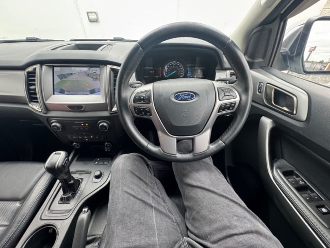 2022 Ford Ranger