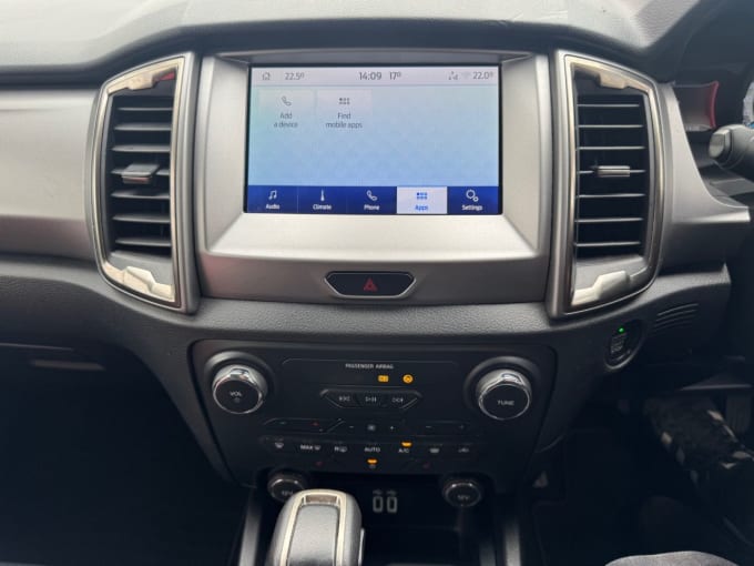 2022 Ford Ranger