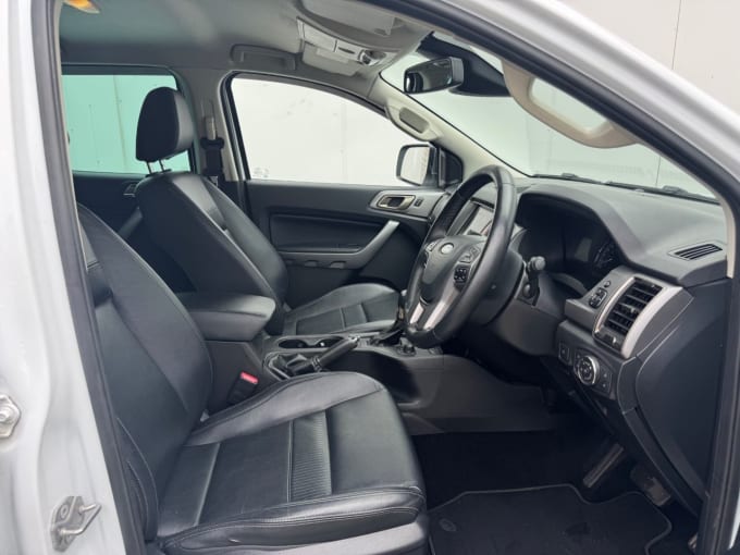 2022 Ford Ranger