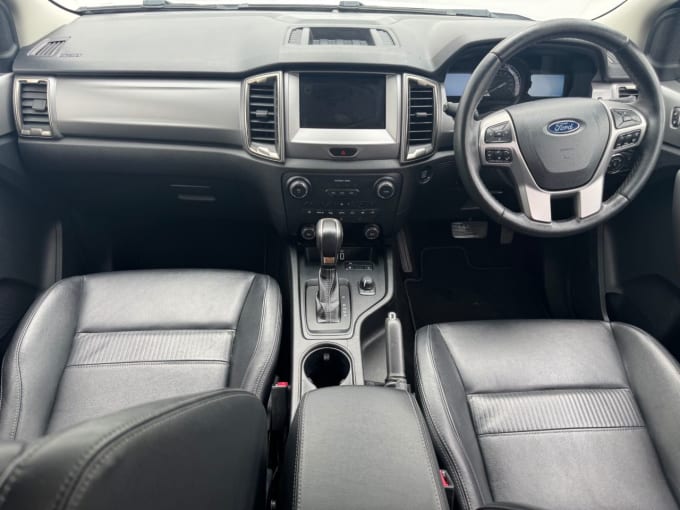 2022 Ford Ranger