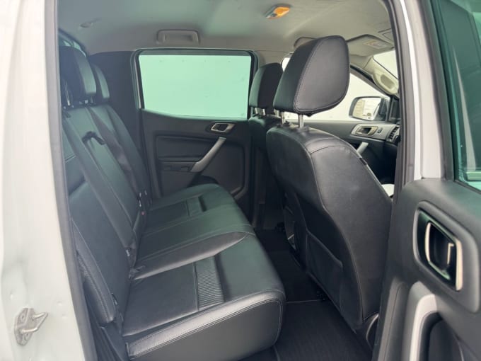2022 Ford Ranger