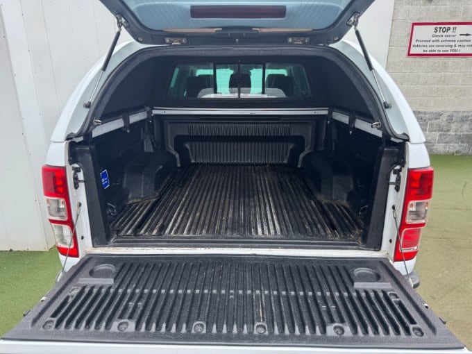 2022 Ford Ranger