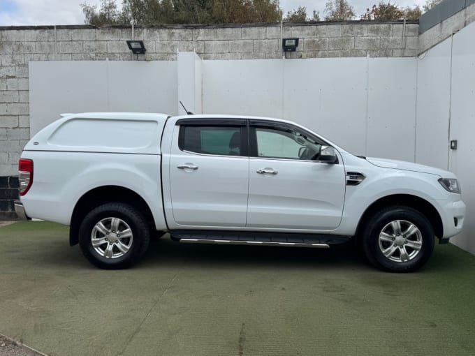 2022 Ford Ranger