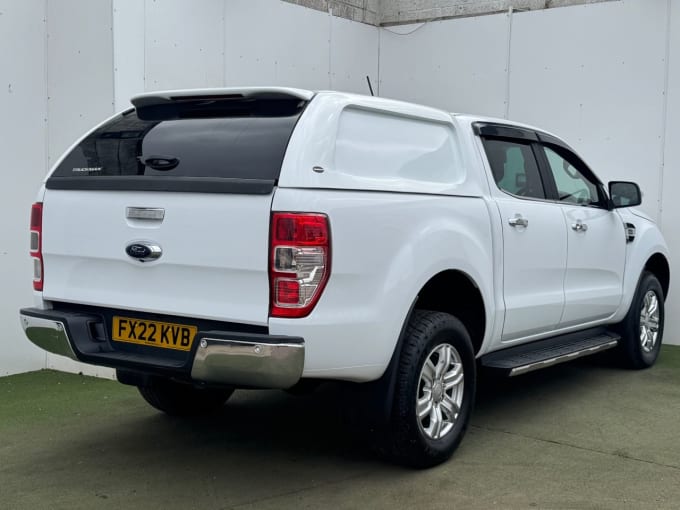 2022 Ford Ranger