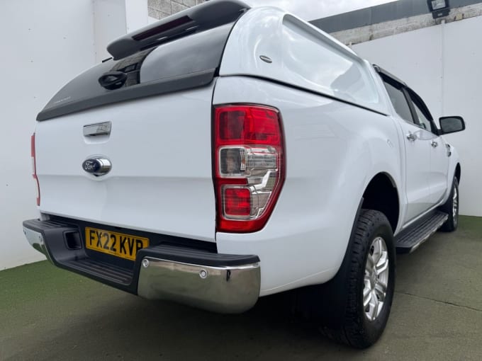 2022 Ford Ranger