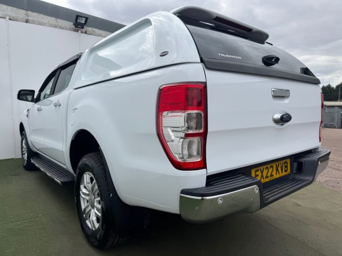 2022 Ford Ranger