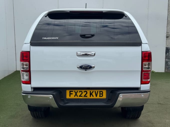 2022 Ford Ranger
