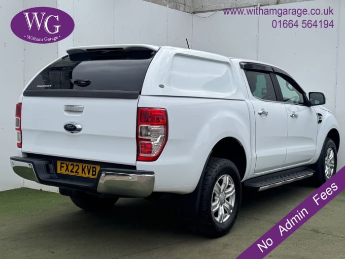 2022 Ford Ranger