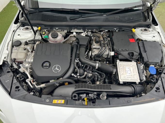 2025 Mercedes-benz Cla
