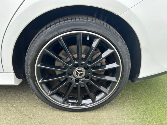 2025 Mercedes-benz Cla