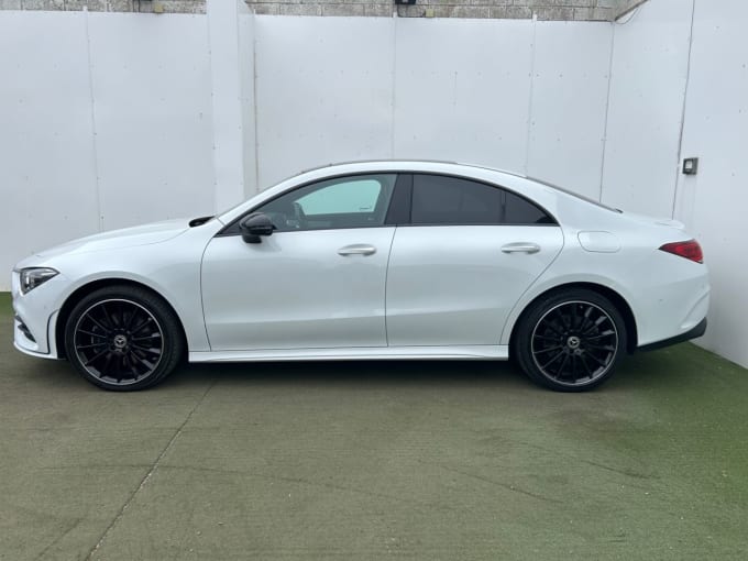 2025 Mercedes-benz Cla