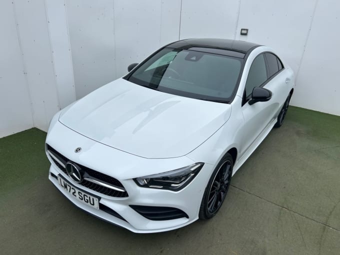 2025 Mercedes-benz Cla