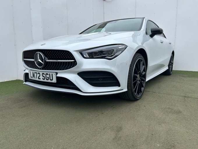 2025 Mercedes-benz Cla