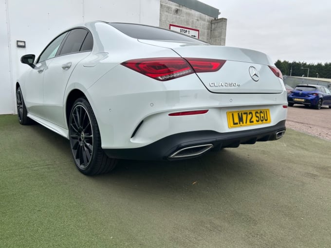 2025 Mercedes-benz Cla