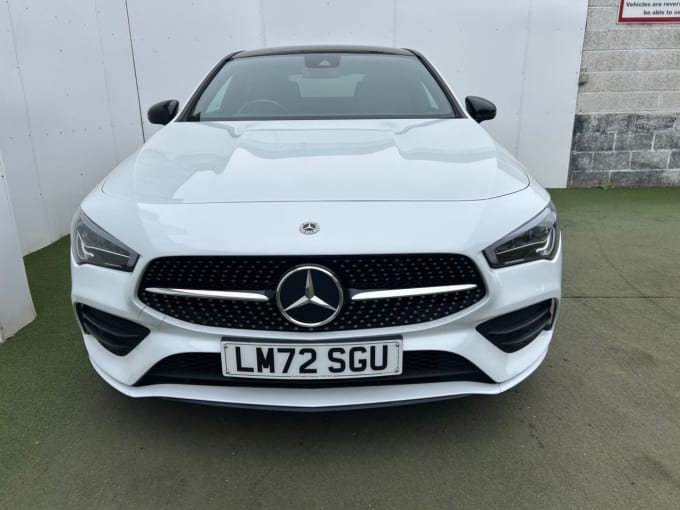 2025 Mercedes-benz Cla