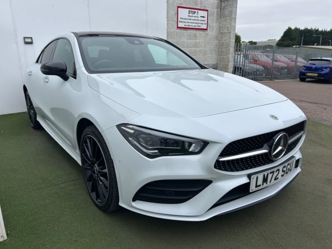 2025 Mercedes-benz Cla