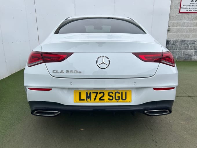 2025 Mercedes-benz Cla