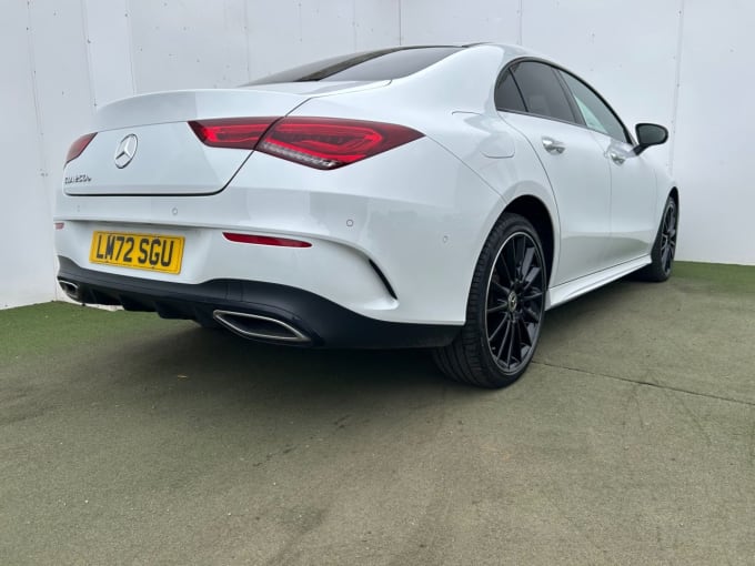 2025 Mercedes-benz Cla