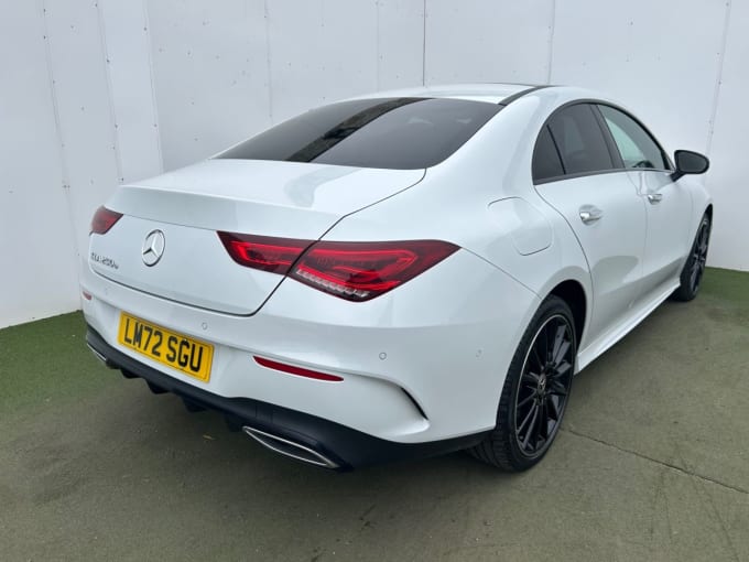 2025 Mercedes-benz Cla