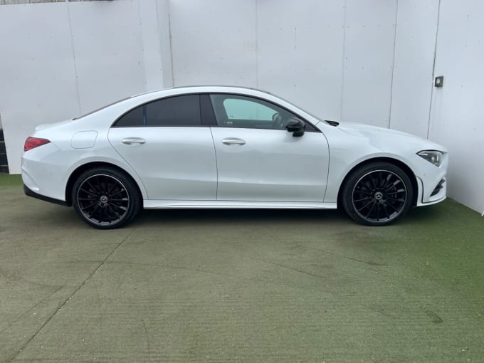 2025 Mercedes-benz Cla