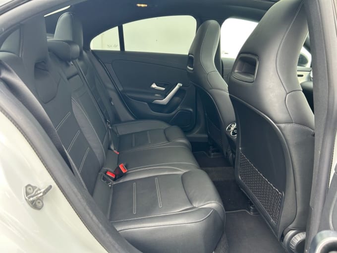 2025 Mercedes-benz Cla