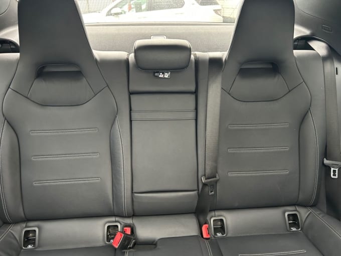 2025 Mercedes-benz Cla