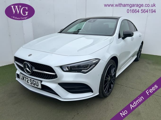 2025 Mercedes-benz Cla