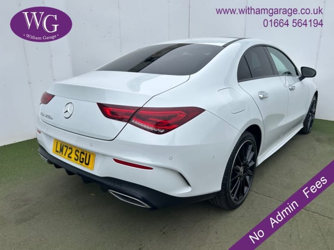 2025 Mercedes-benz Cla