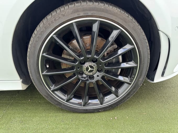 2022 Mercedes-benz Cla