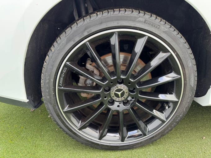 2022 Mercedes-benz Cla