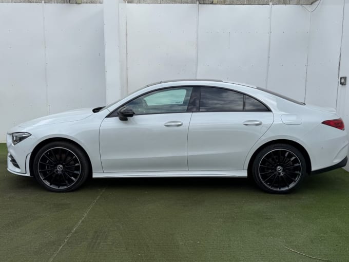 2022 Mercedes-benz Cla