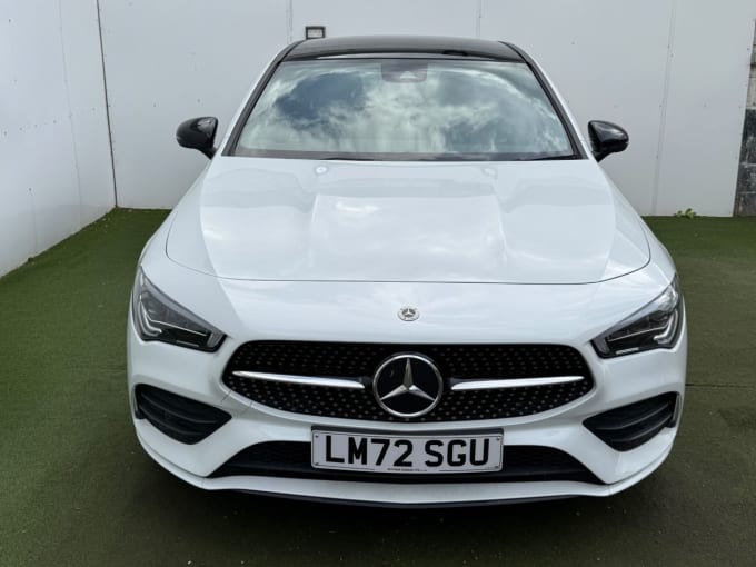 2022 Mercedes-benz Cla