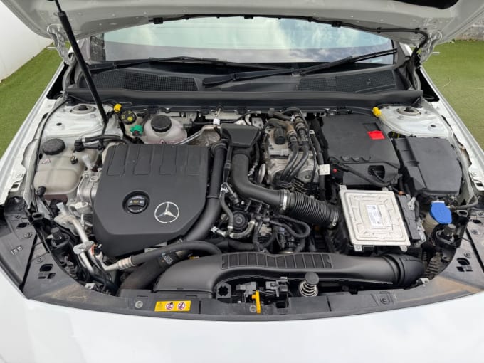 2022 Mercedes-benz Cla