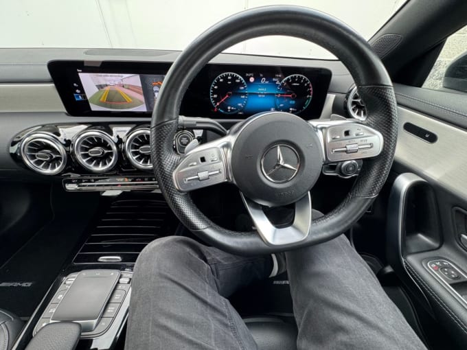 2022 Mercedes-benz Cla