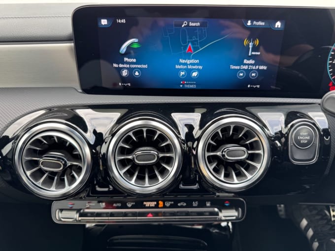 2022 Mercedes-benz Cla