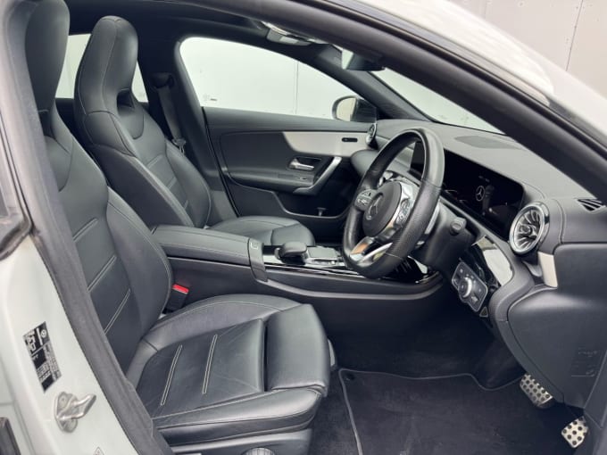 2022 Mercedes-benz Cla