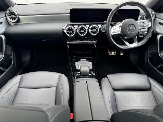 2022 Mercedes-benz Cla