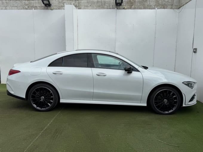 2022 Mercedes-benz Cla