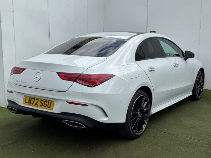 2022 Mercedes-benz Cla