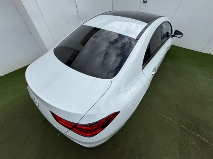 2022 Mercedes-benz Cla