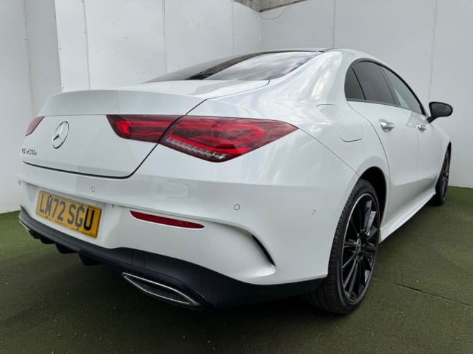 2022 Mercedes-benz Cla
