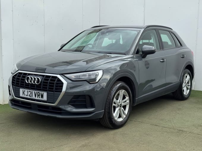 2025 Audi Q3