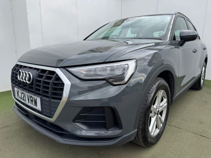 2025 Audi Q3