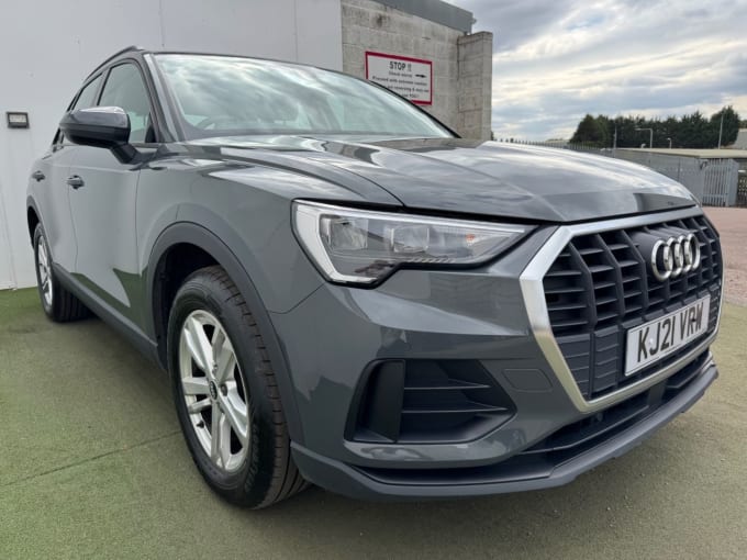 2025 Audi Q3