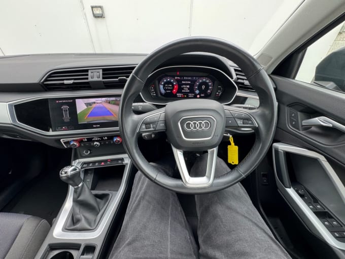 2025 Audi Q3