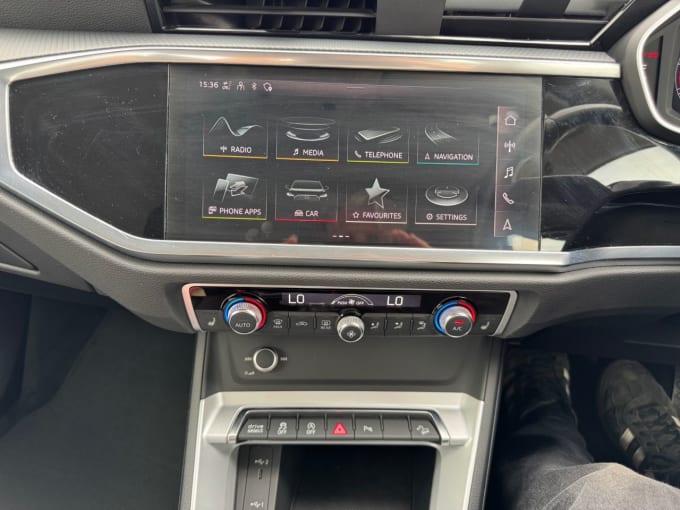 2025 Audi Q3